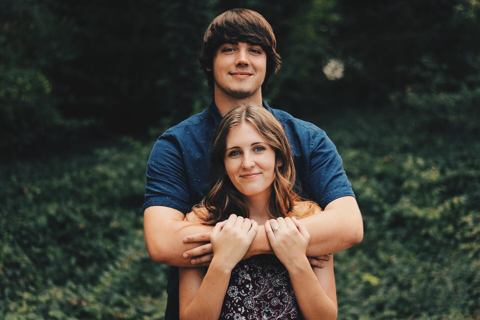 The Wedding Website of Miranda Curtis and Guy Harder