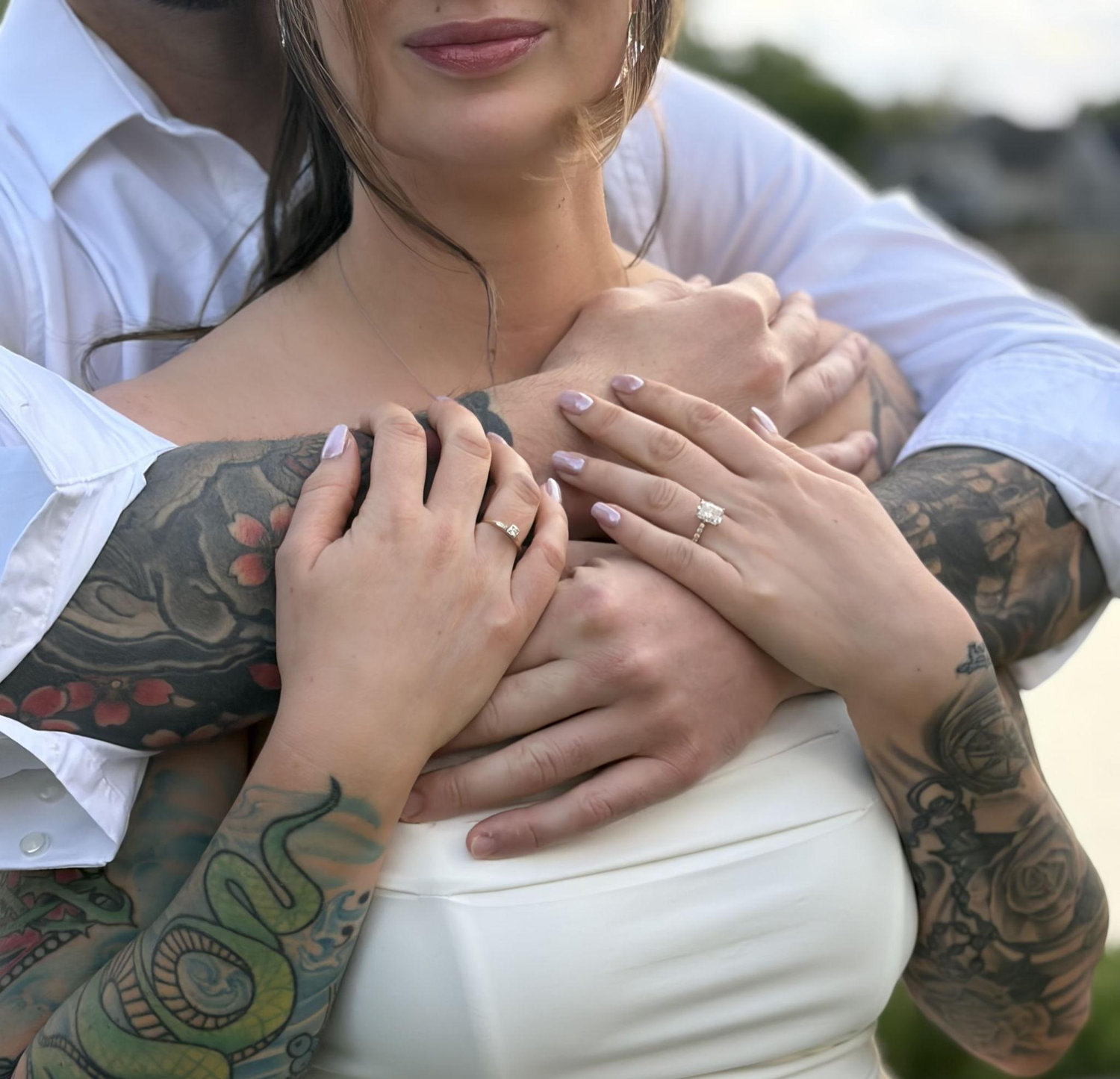 The Wedding Website of Taylor Harrison and James Supernault