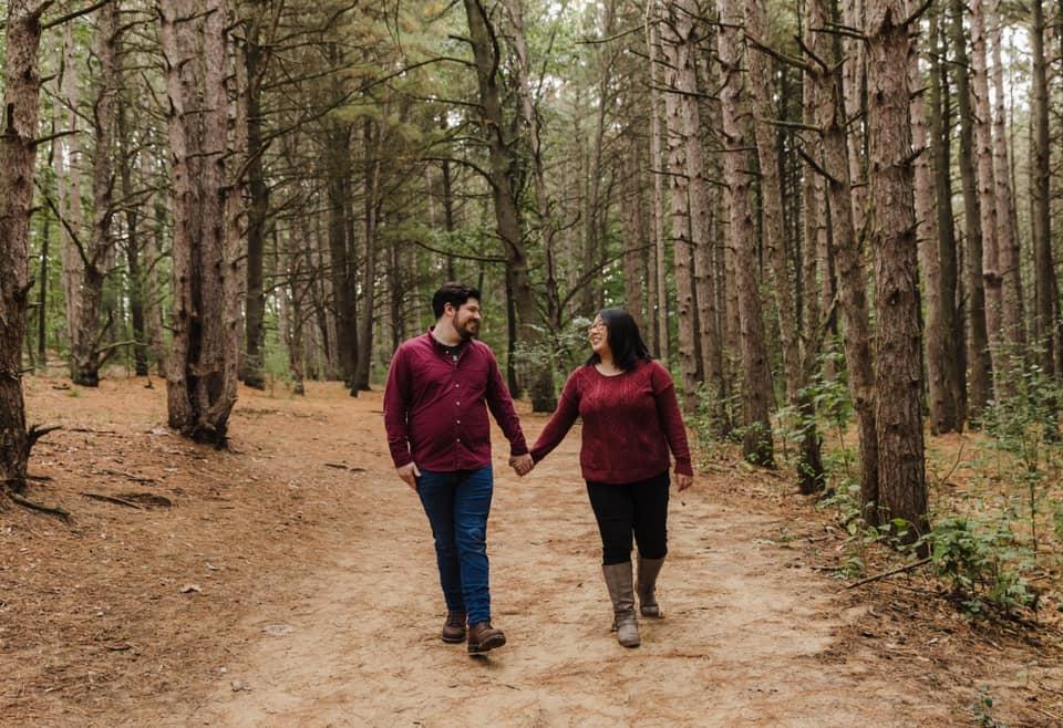 The Wedding Website of Cathy Lee and Tim Harrison