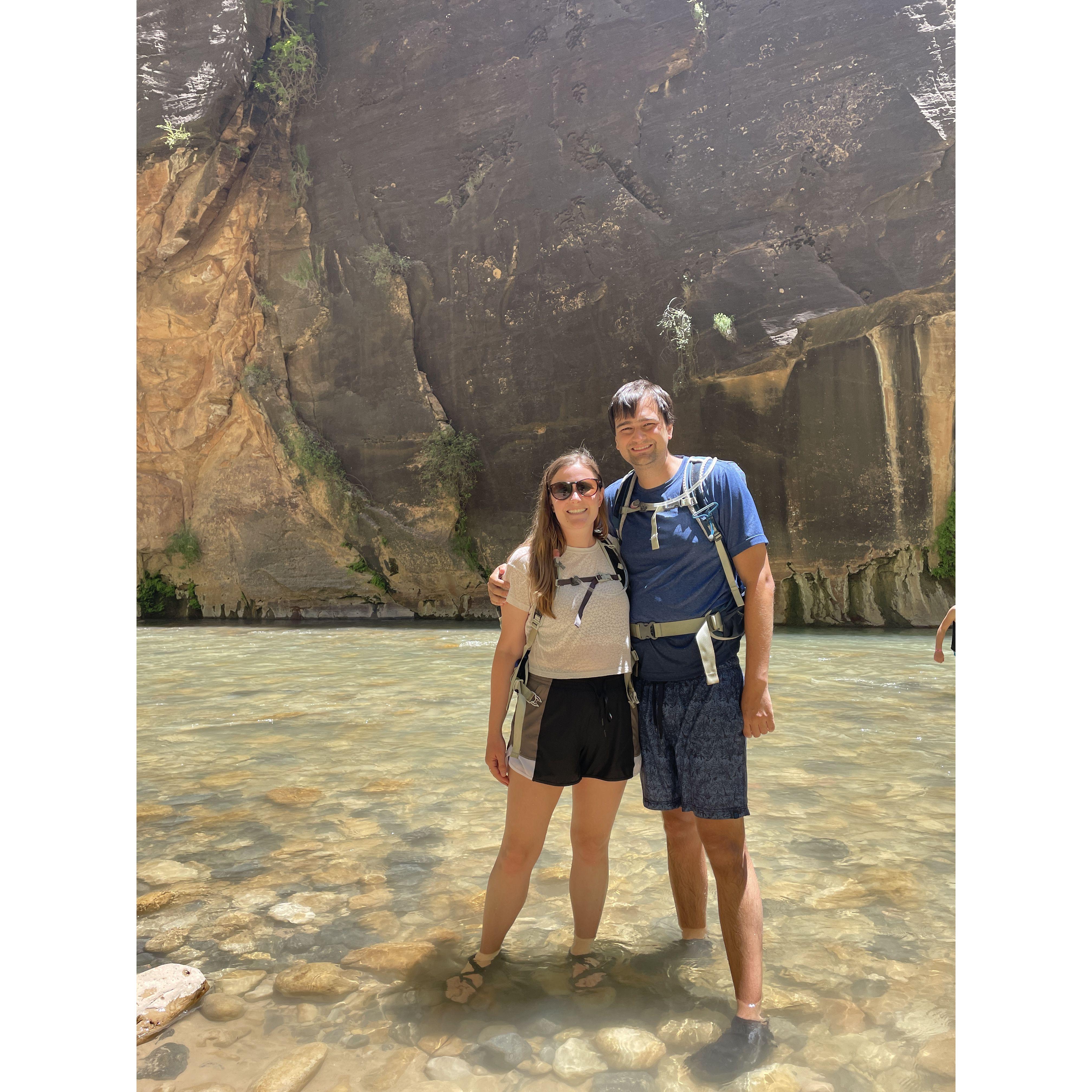 Zion National Park
