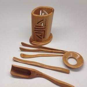 Bamboo Gong Fu Tea Tools Medium Size Tools M002