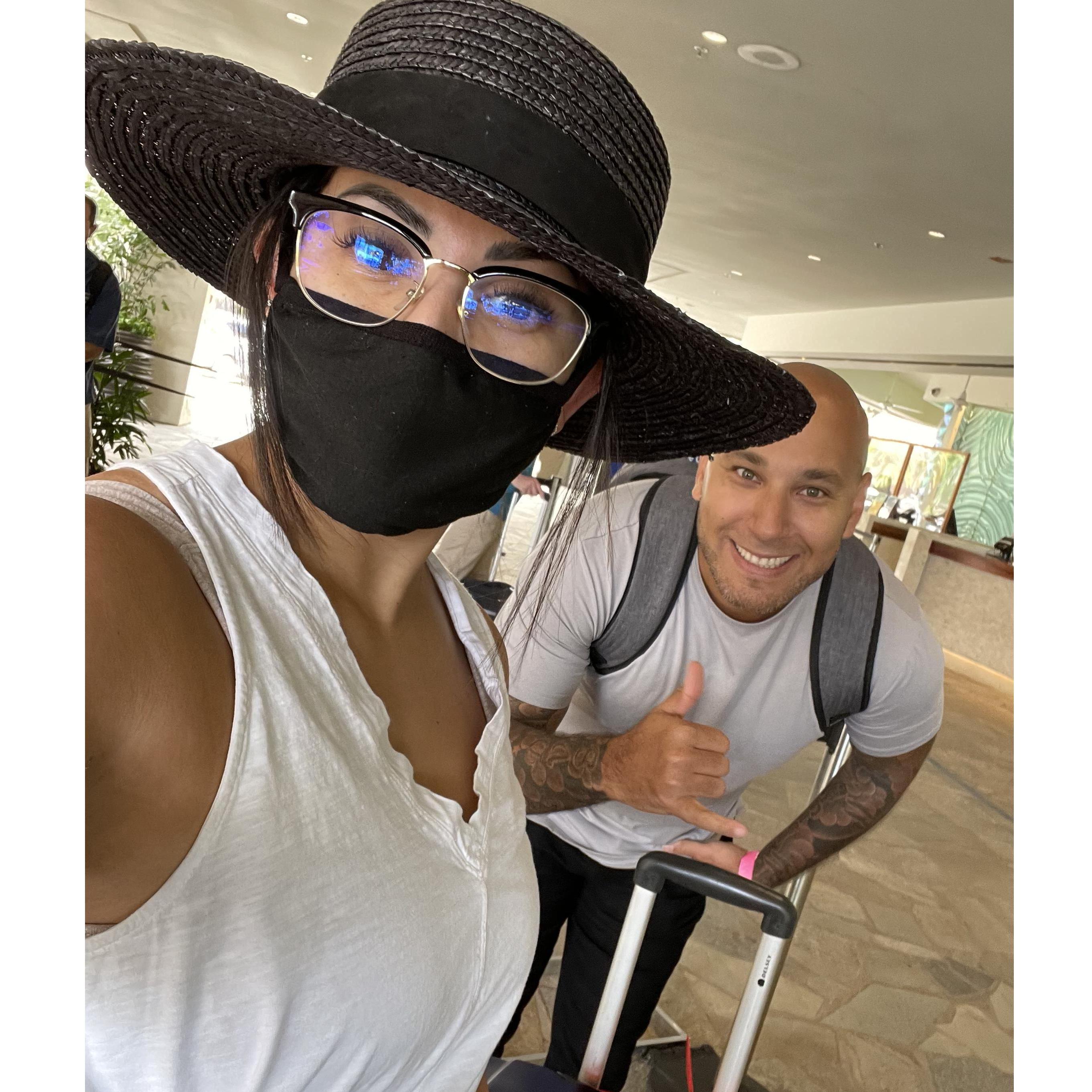 Travel buddies for life