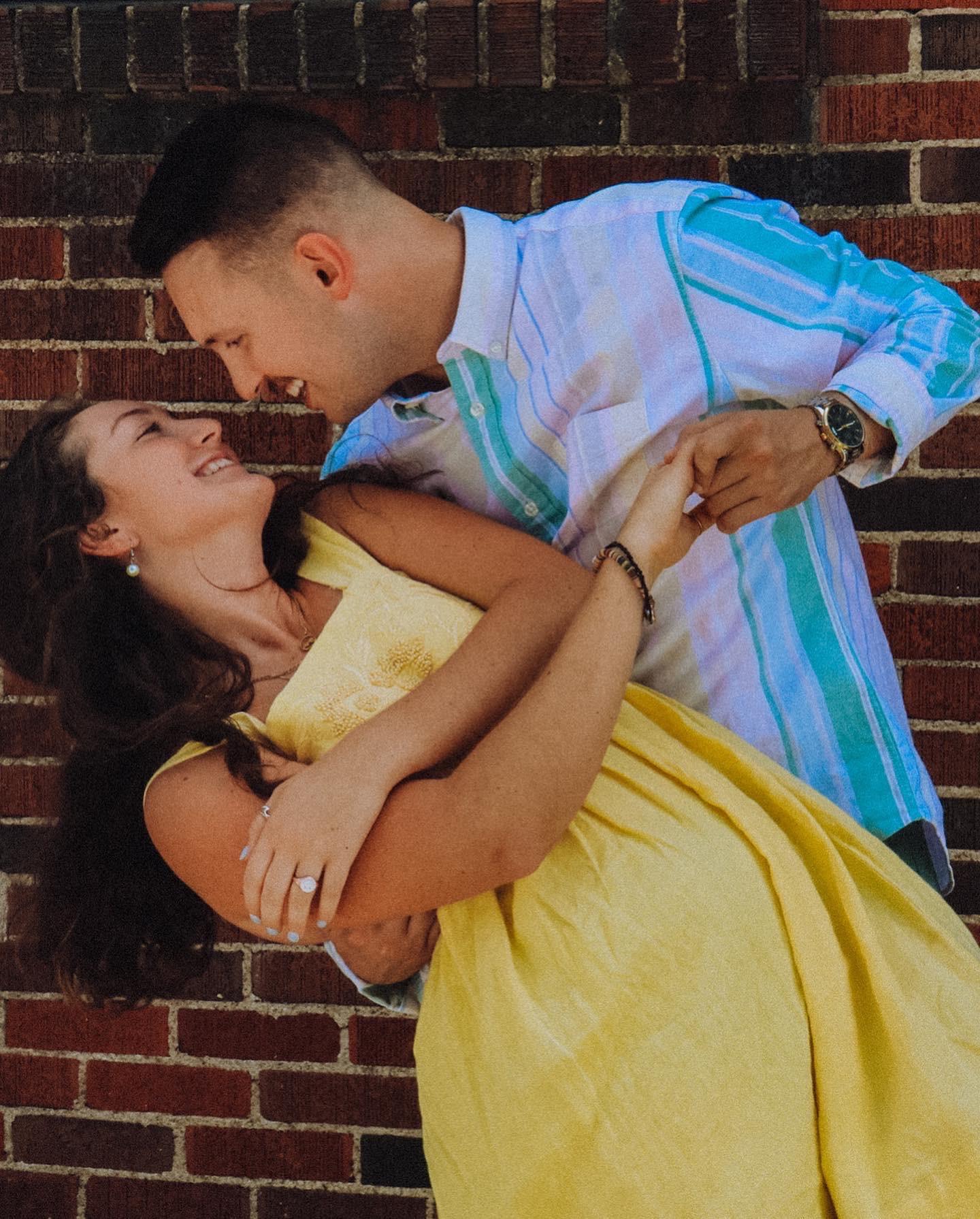 The Wedding Website of Erica Hinkefent and Jackson Snyder