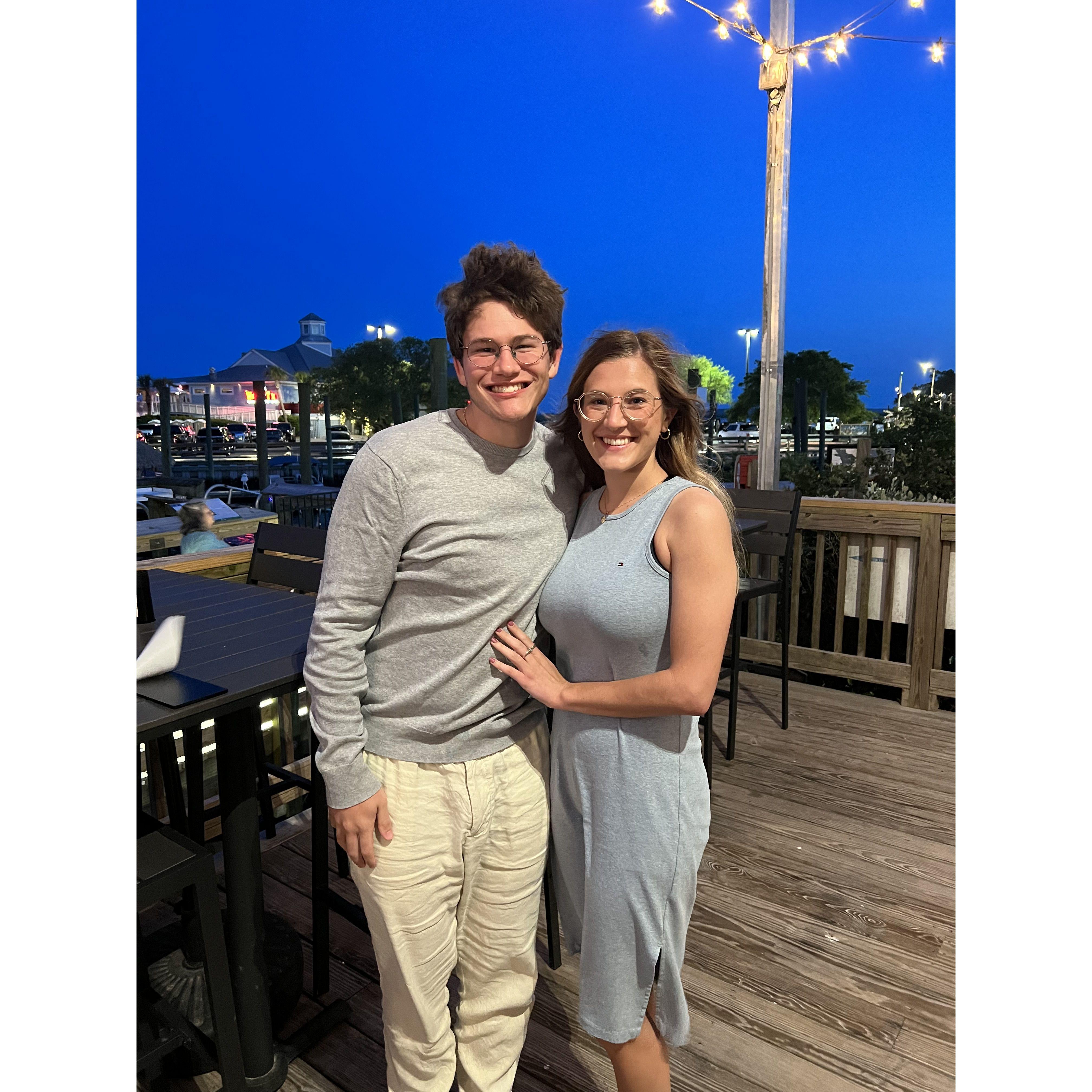 Our trip to Myrtle Beach, SC.