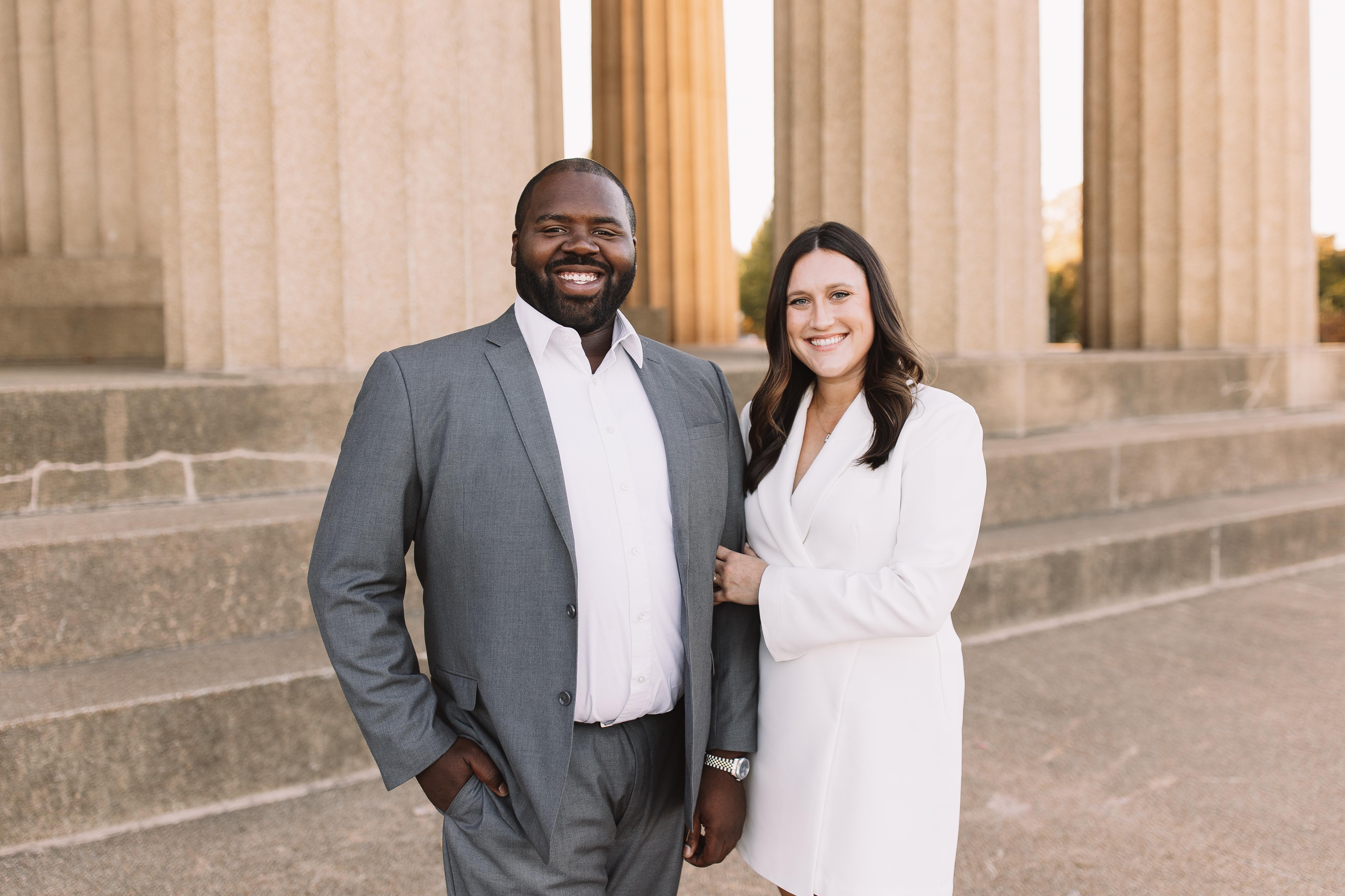 The Wedding Website of Alexa Howard and Joshua Hill