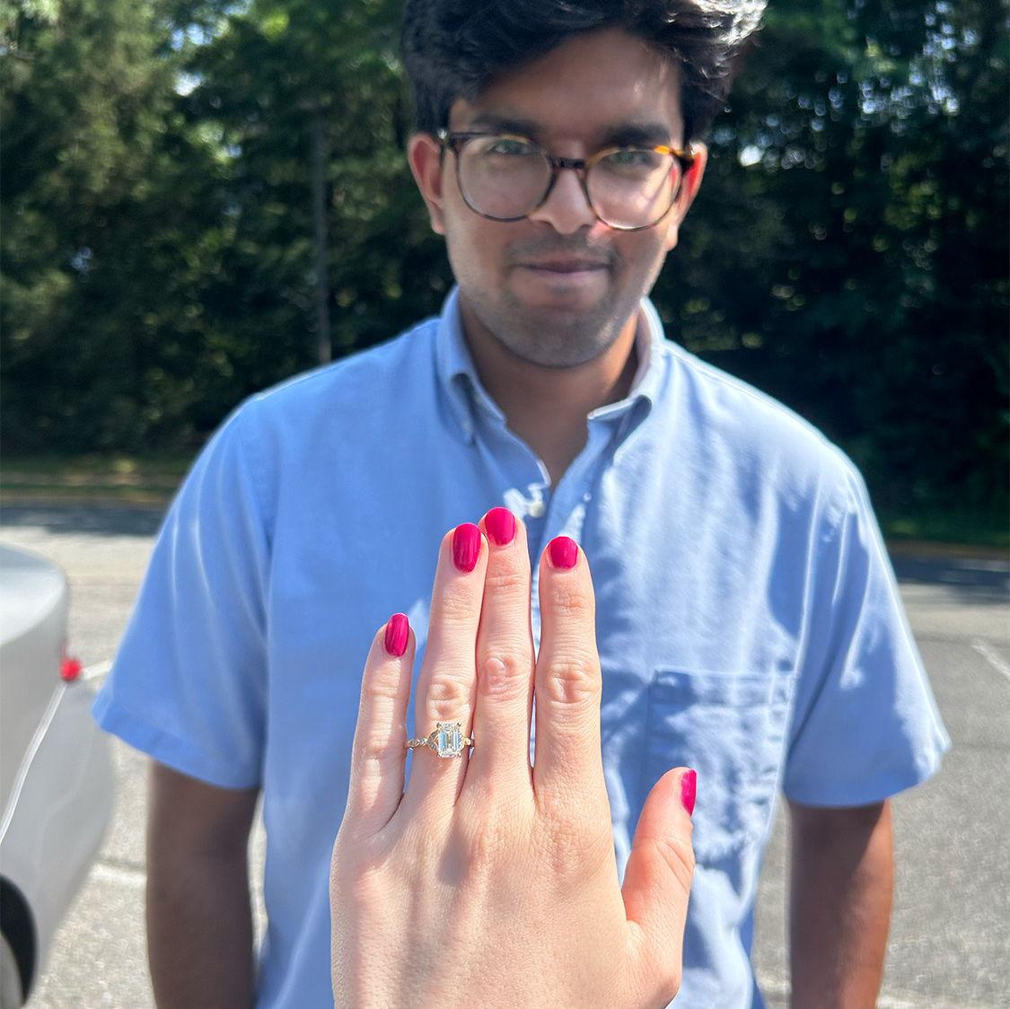 June 2025 - THE BIG DAY!
