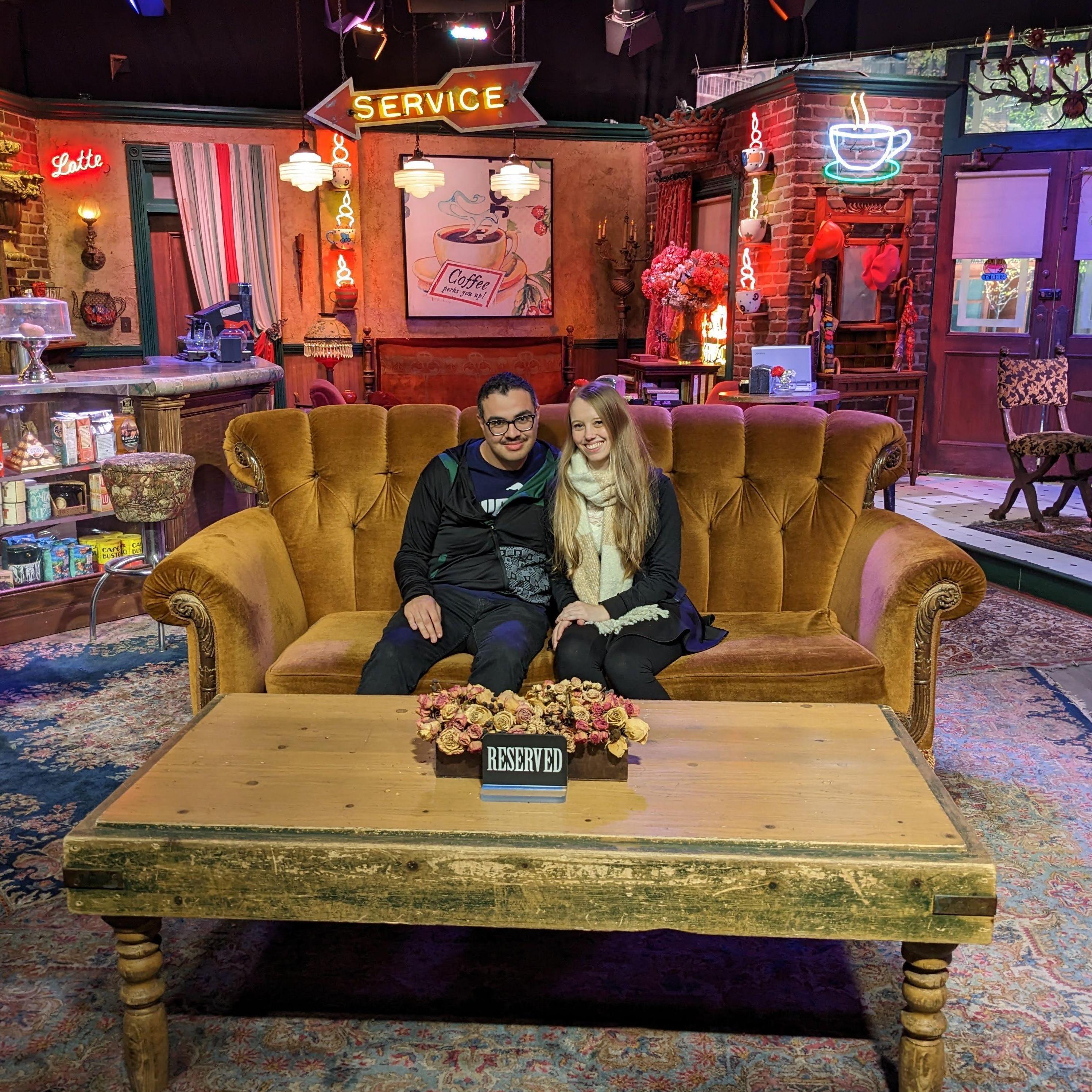 Central Perk