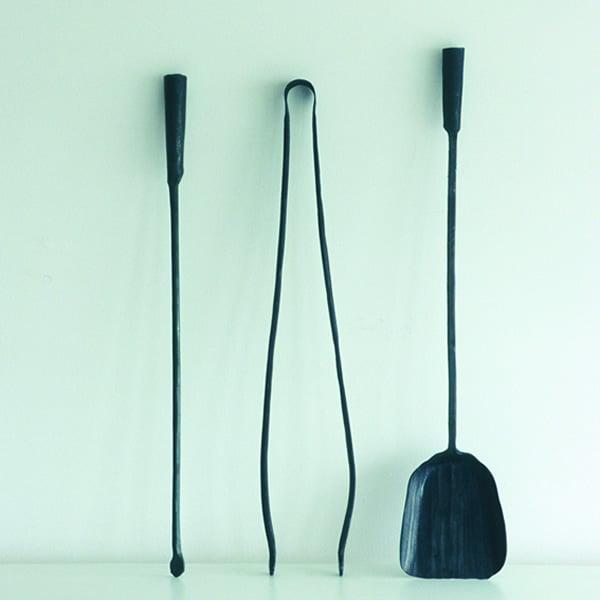 Conmoto Ferro/Fuoco Fireplace Tool Set