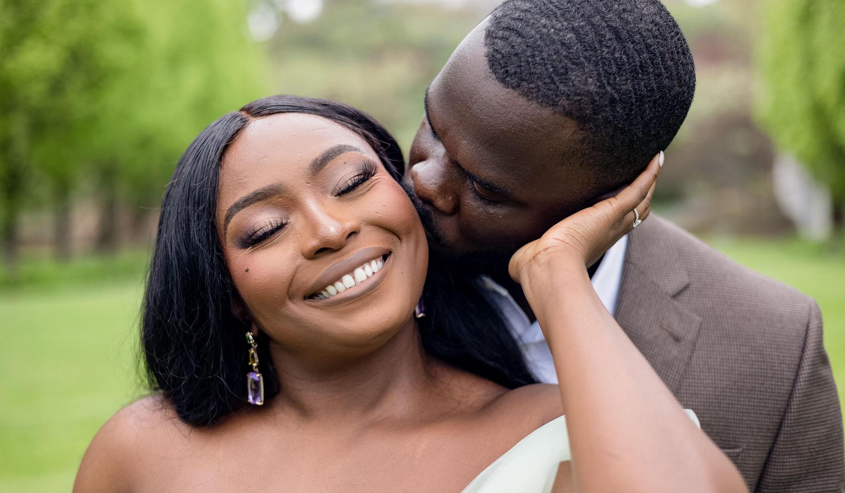 Omodolapo Ilelaboye and Babajide Ajibade 's Wedding Website