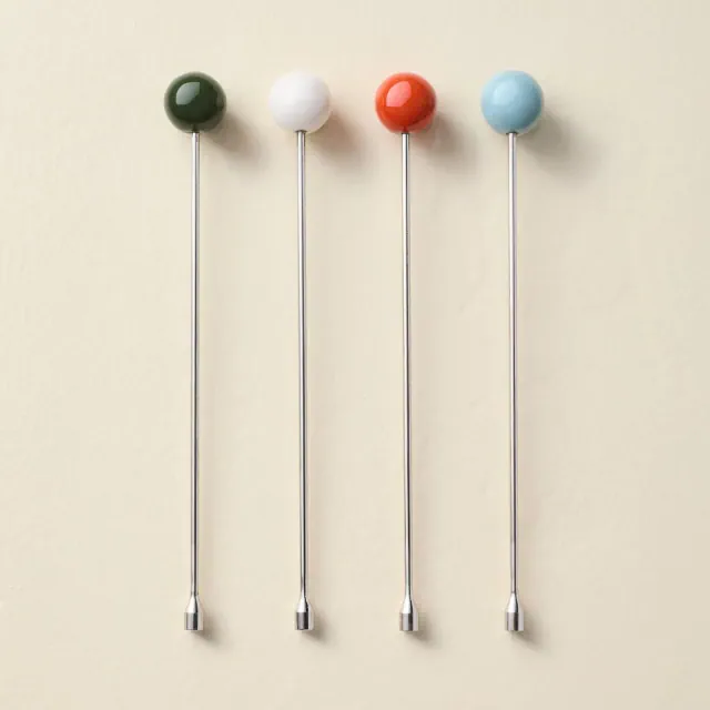 4ct Drink Stir Sticks - Hearth & Hand™ with Magnolia