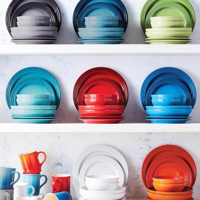 Le Creuset Dinnerware Collection