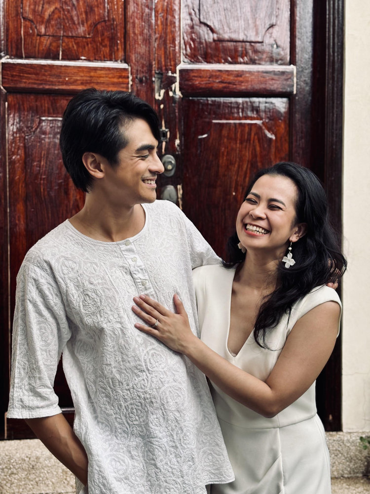 Juan Lorenzo Armovit and Angela Michelle Soriano's Wedding Website