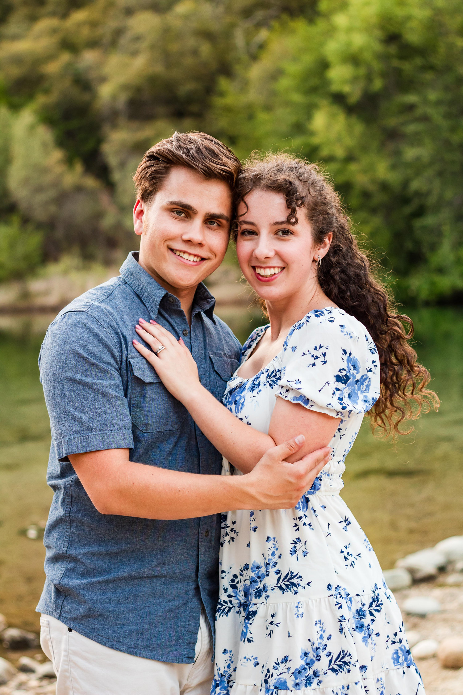 The Wedding Website of Sydney Greene and Preston Parrish