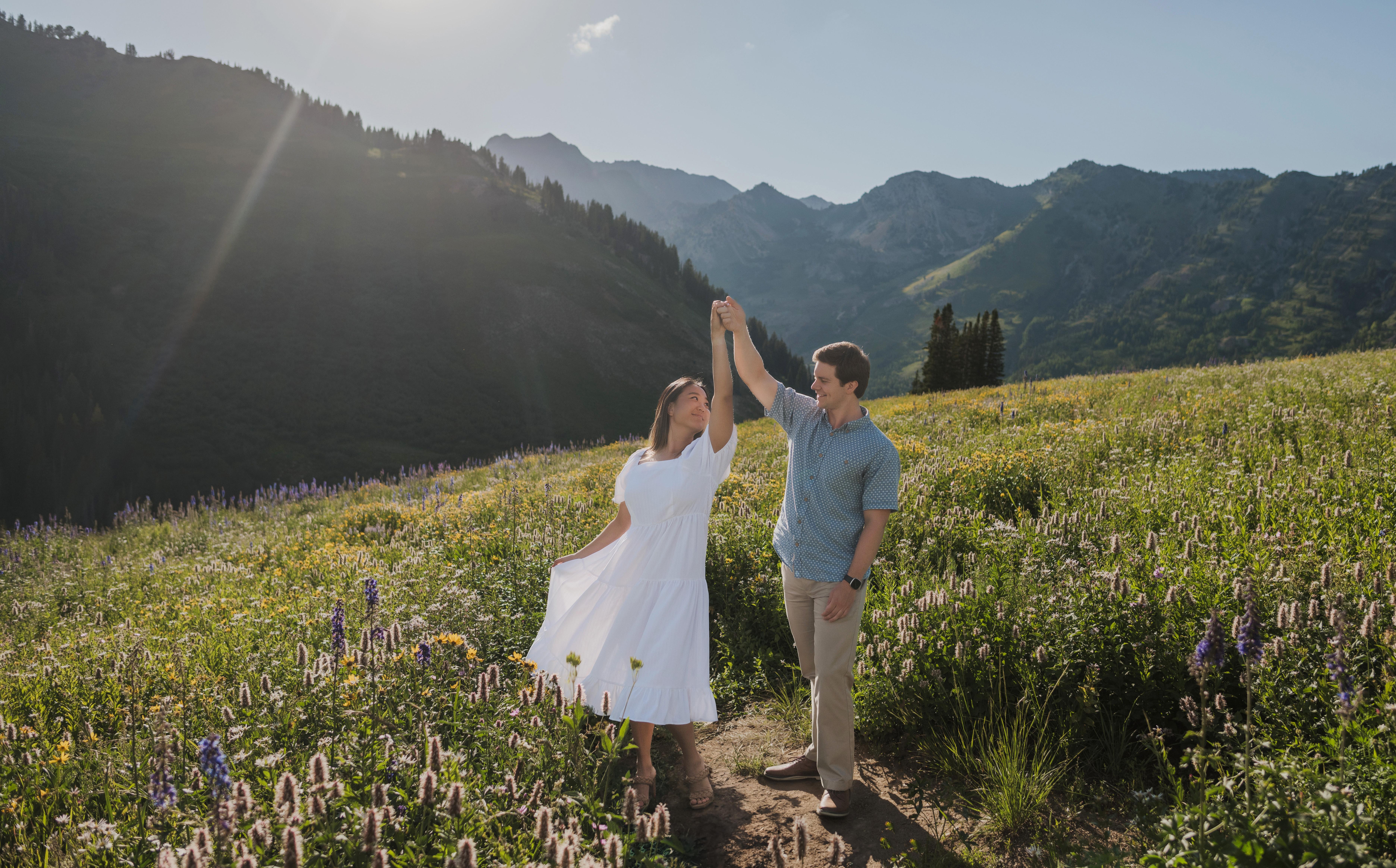 The Wedding Website of Eunsol Chon and Jared Crosby