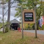 Covered Bridge Farm Table