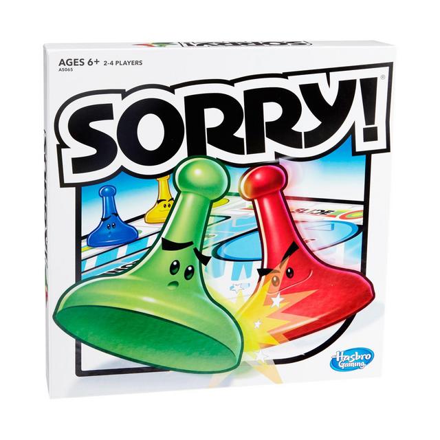 Hasbro Sorry! Family Game