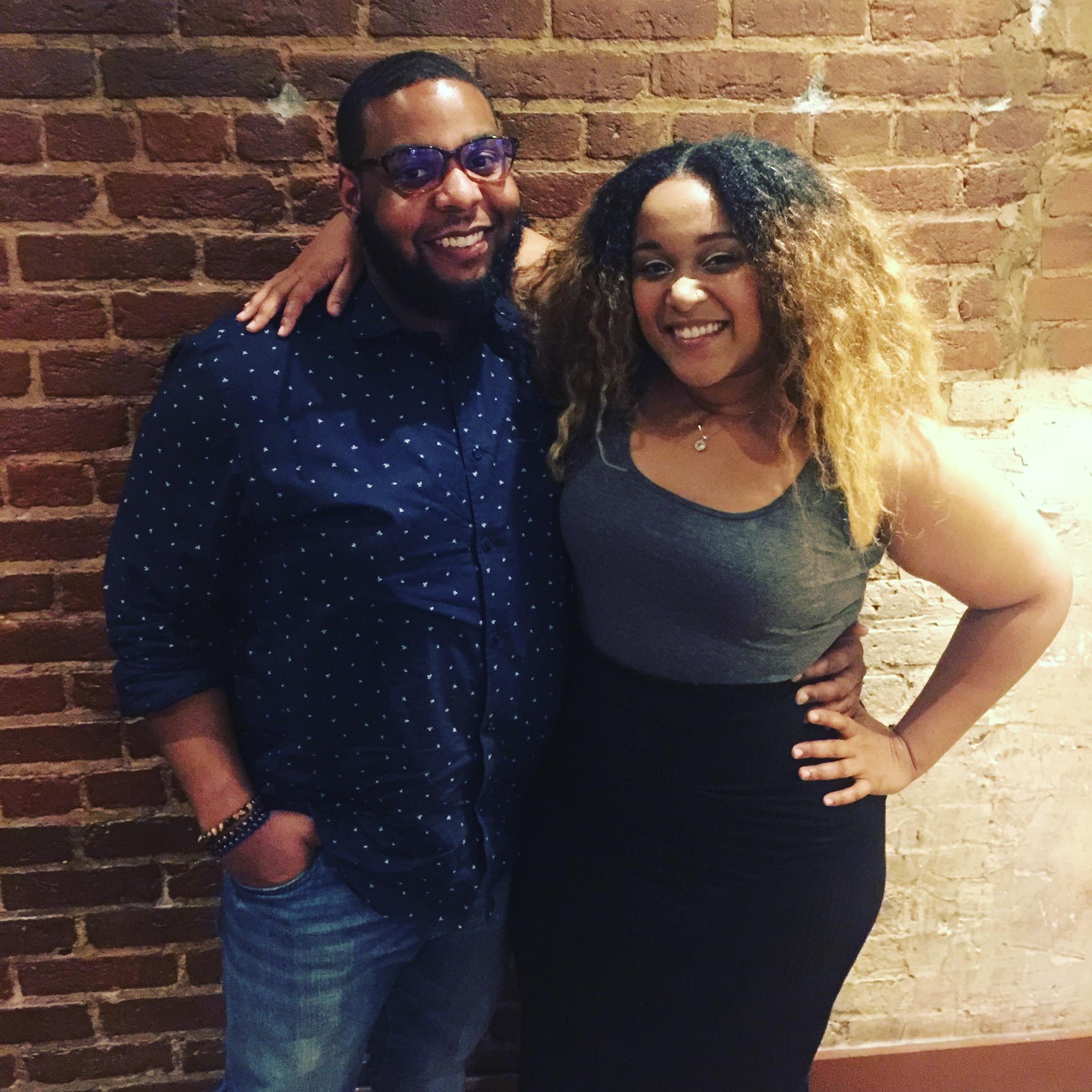 Celebrating our 2nd year anniversary in DC!