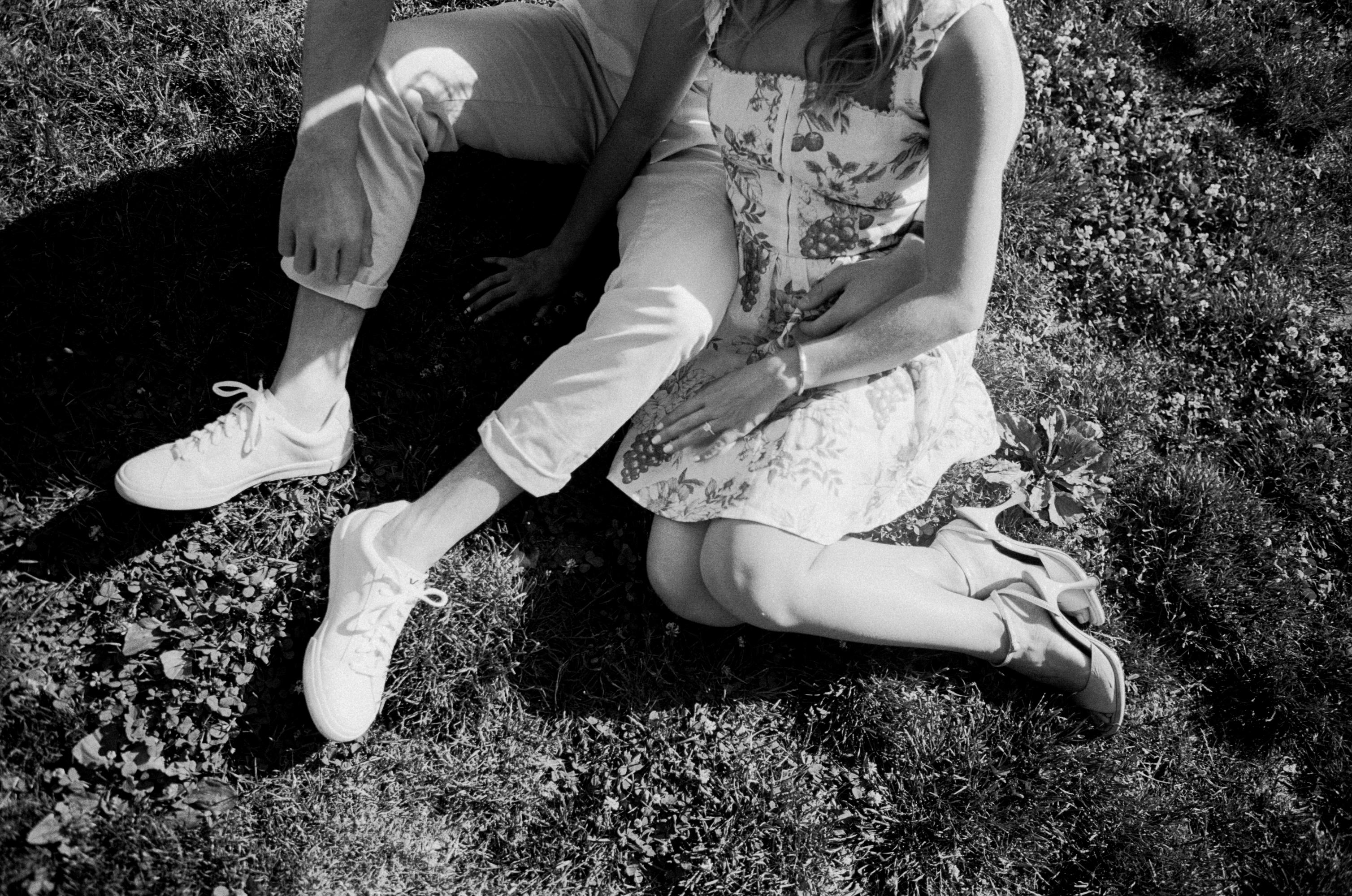 The Wedding Website of Nicolette D'Arcy and Connor Tobin