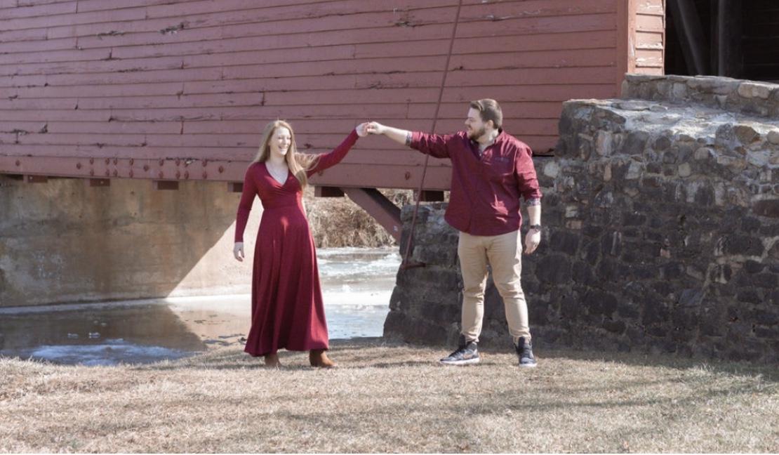 The Wedding Website of Amber Baumgardner and Donnie Linville