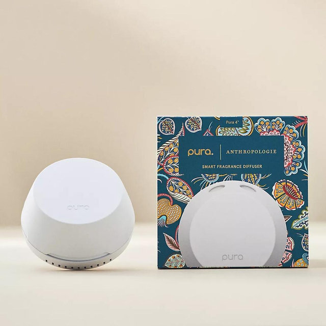 Pura 4 Smart Diffuser - Blue, Standard, One Size