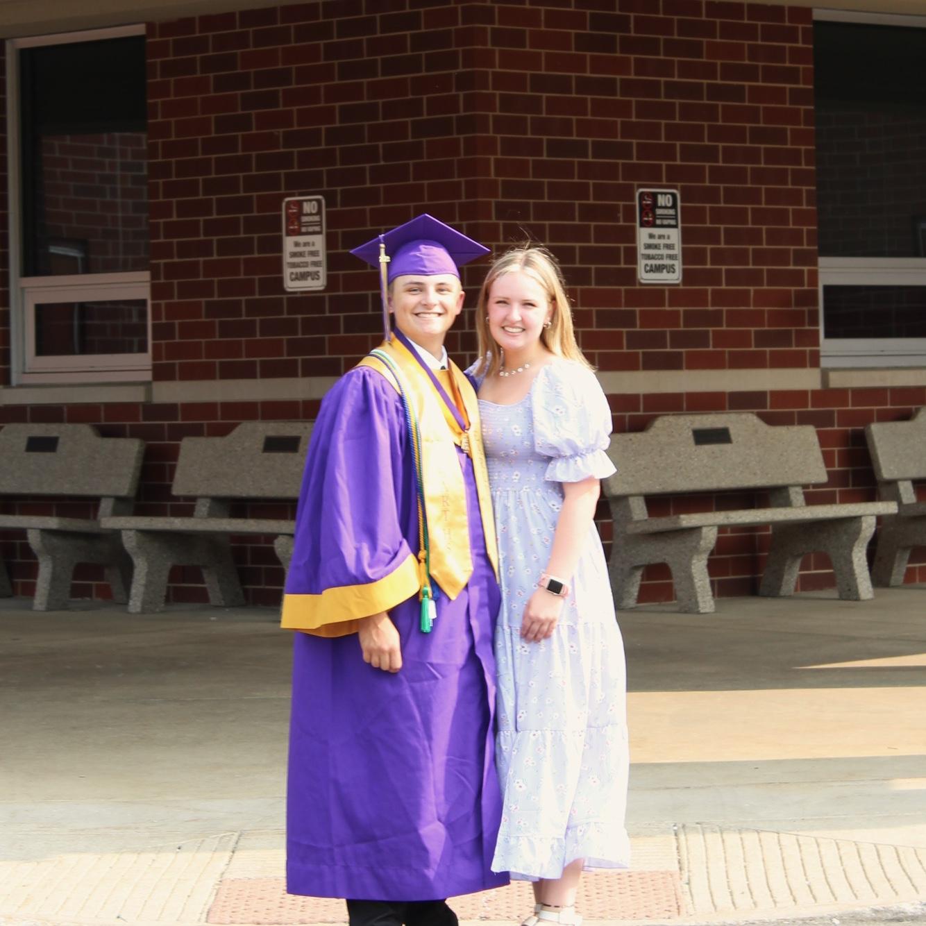 Matthew’s Graduation