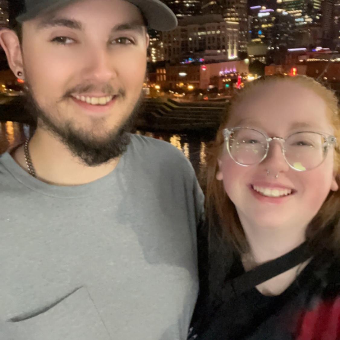 Skyline photo in Nashville, TN!
