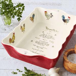 Jacques Pépin Collection Menu Baker