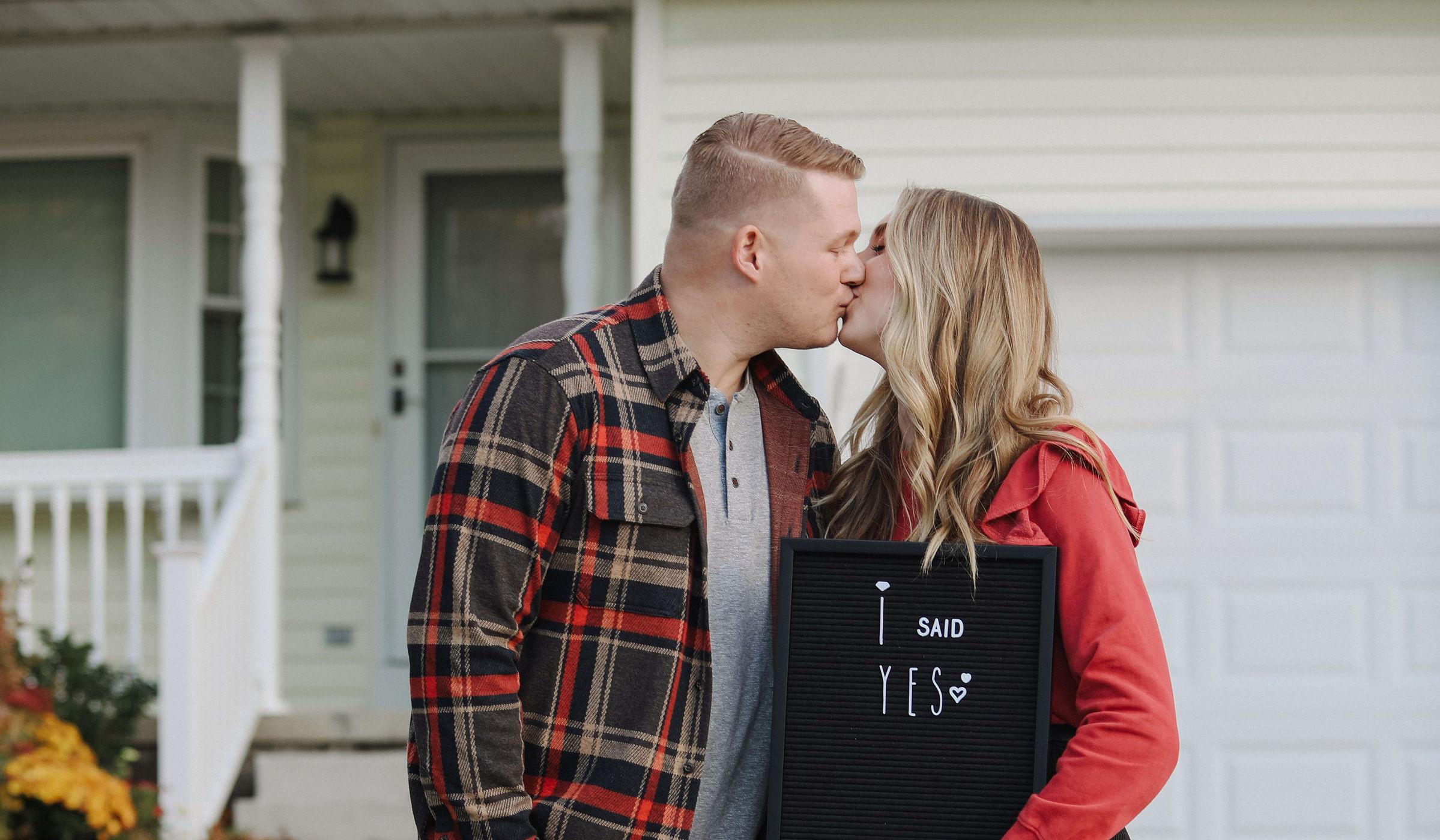 Dustin Schumacher and Leah Lilley's Wedding site