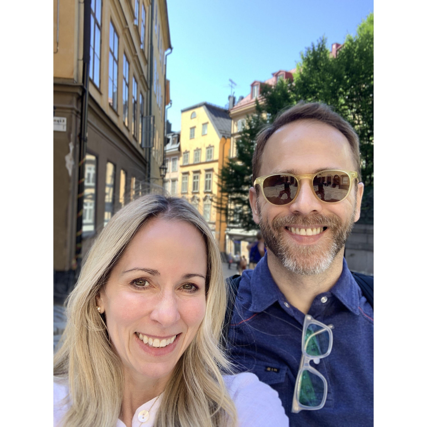 Our happy place in Stockholm, Sweden