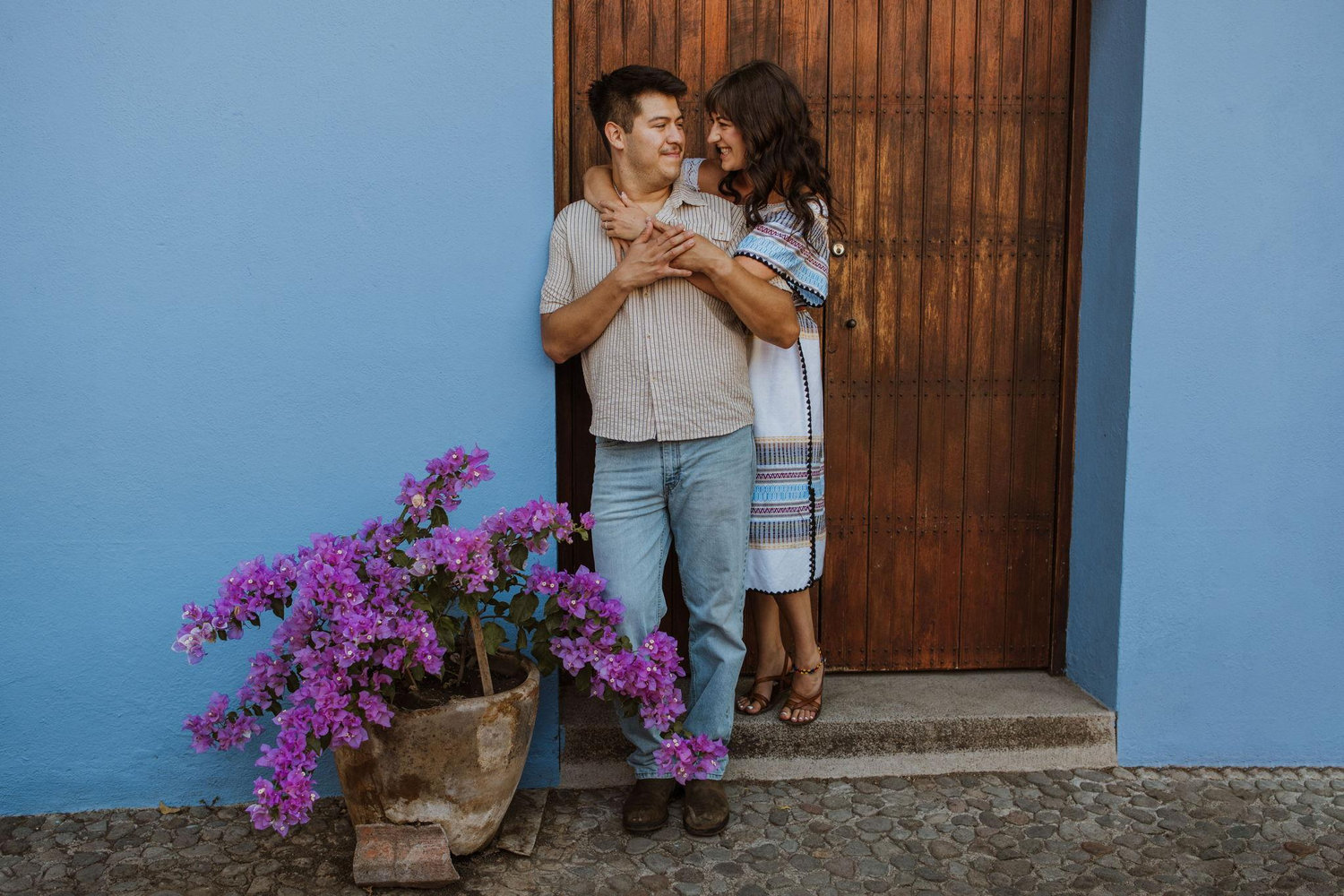 The Wedding Website of Michelina Cozzetto and Luis Mendoza