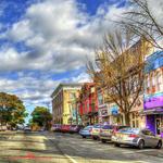 Downtown Athens