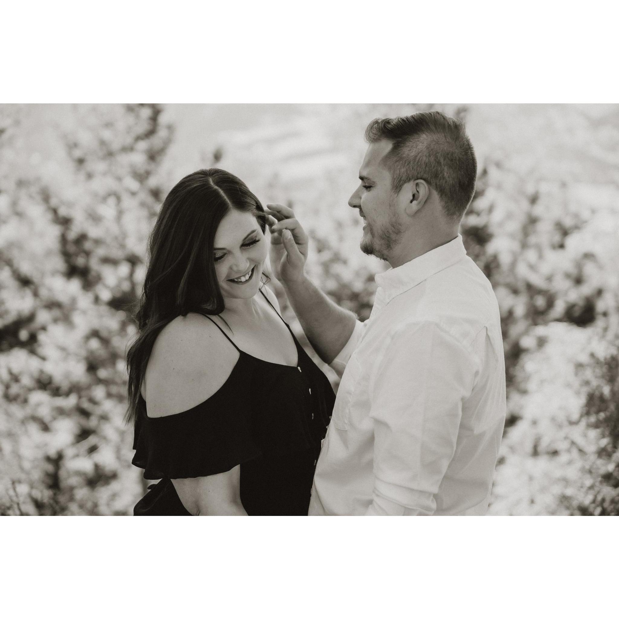 09/2020 - Engagement Photos! Boulder, CO