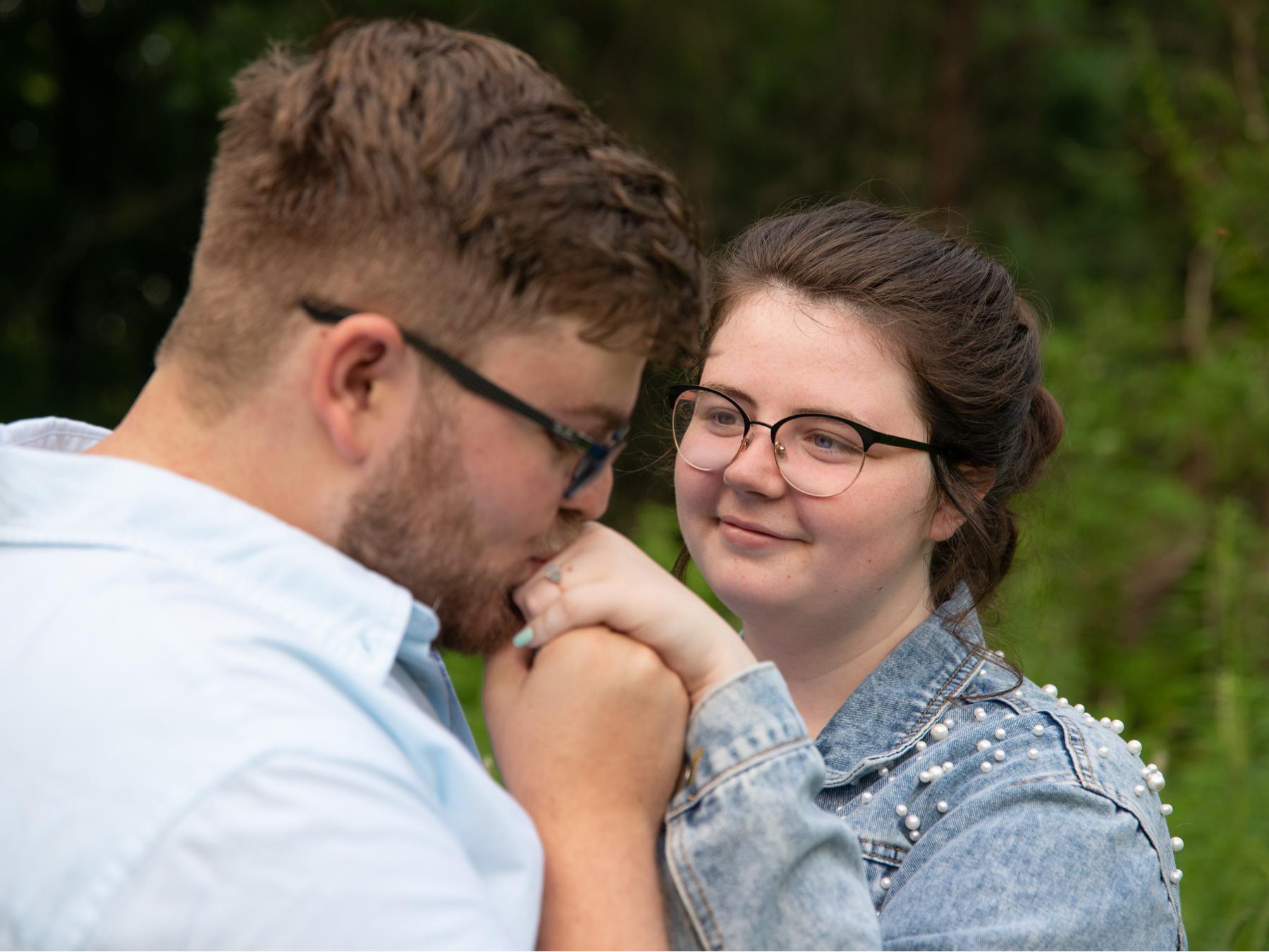 The Wedding Website of Marissa Smith and Wyatt Metzger