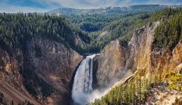 Yellowstone National Park