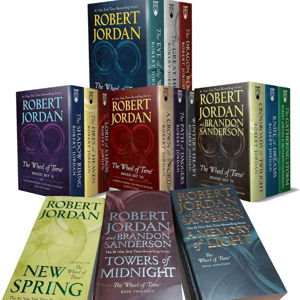 The Wheel of Time Series