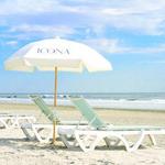 Beach at Avalon NJ