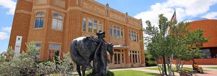 National Cowgirl Museum and Hall of Fame