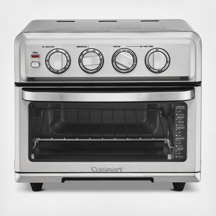Cuisinart, Air Fryer Toaster Oven with Grill TOA-70 | Zola