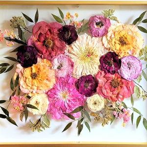 Wedding Flower Preservation