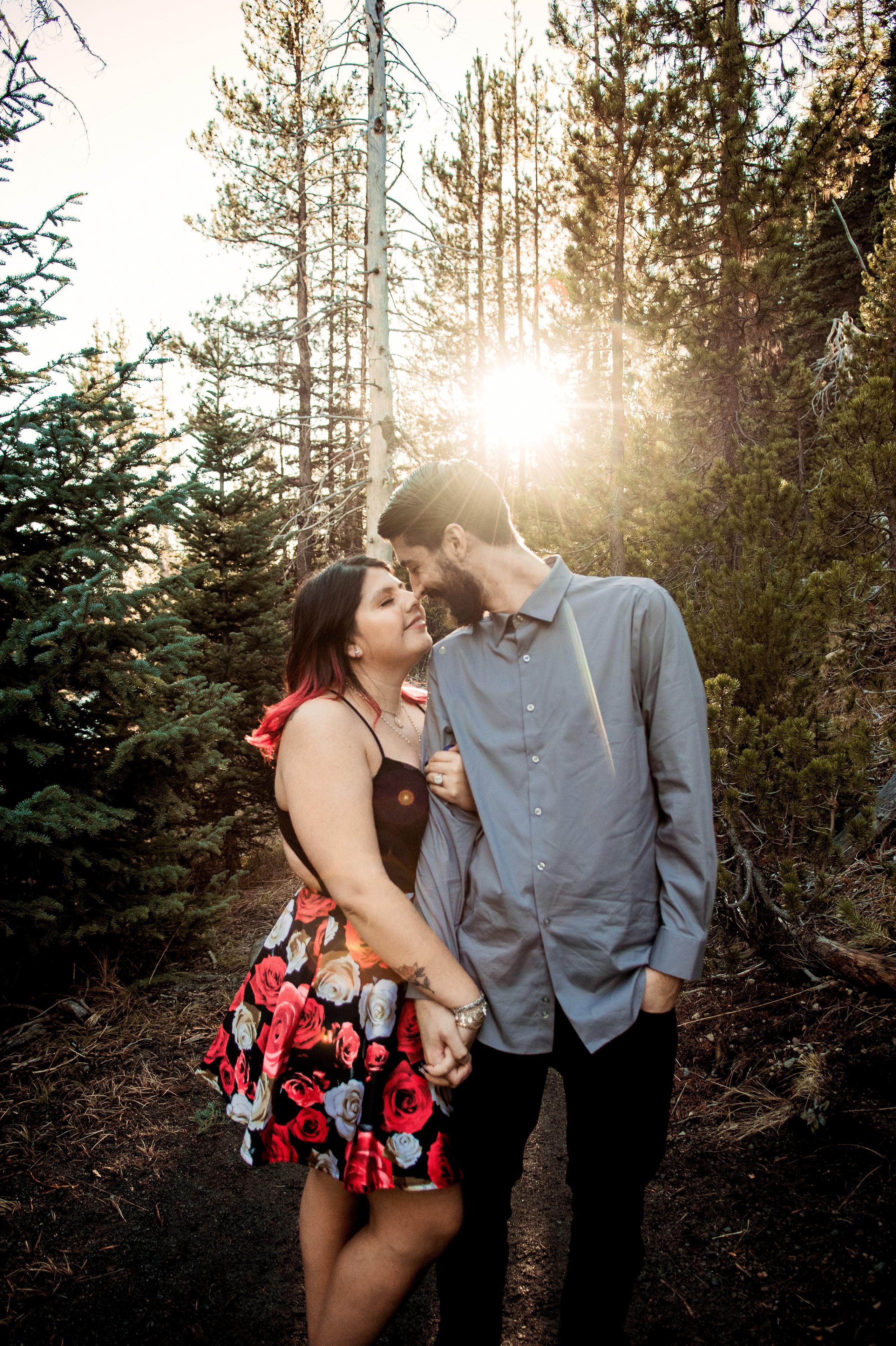 The Wedding Website of Fabiola Reber and Dexter Reber