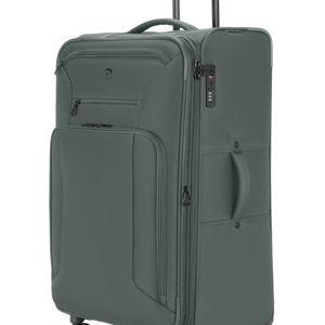 SWISSGEAR Sion Reserve Large Checked Spinner (Evergreen)