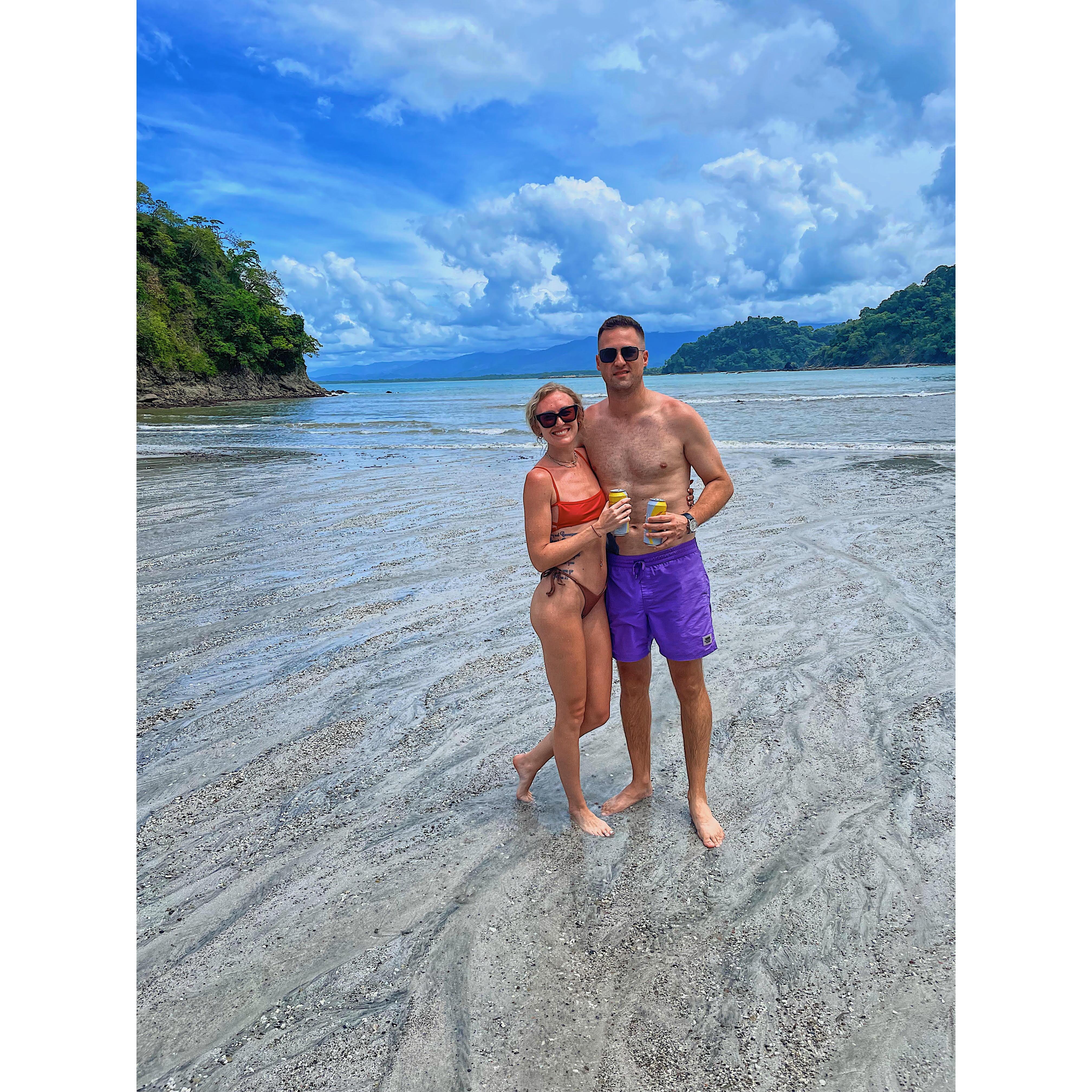 #Emily'sMigDay - Manuel Antonio, Costa Rica