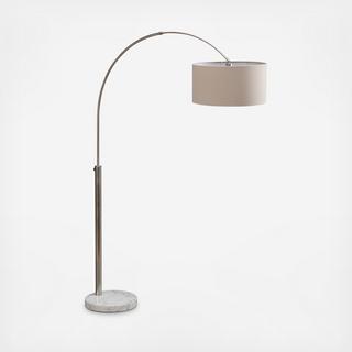 Manhattan Shade Floor Lamp