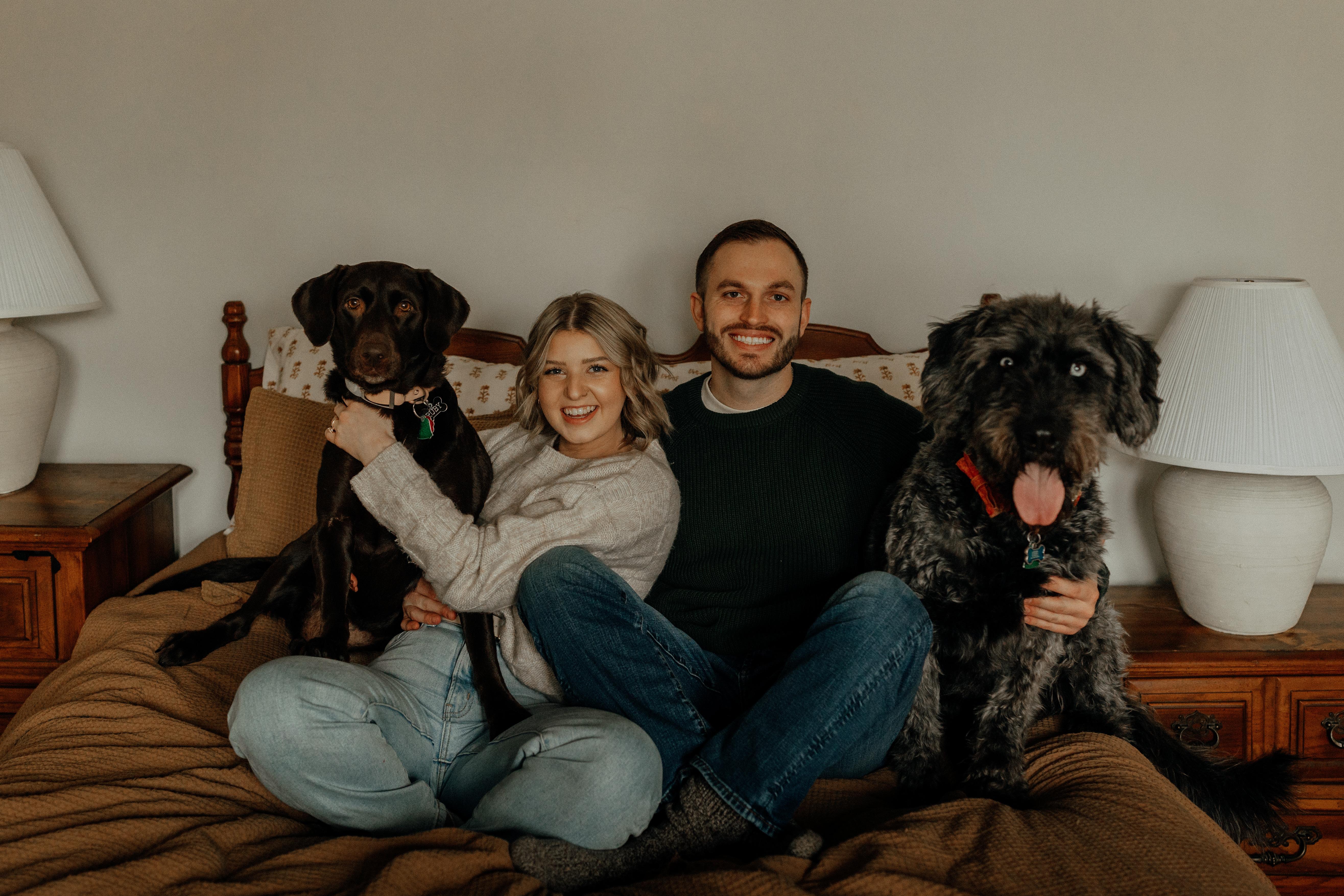 The Wedding Website of Hailee Thoen and Dalton B