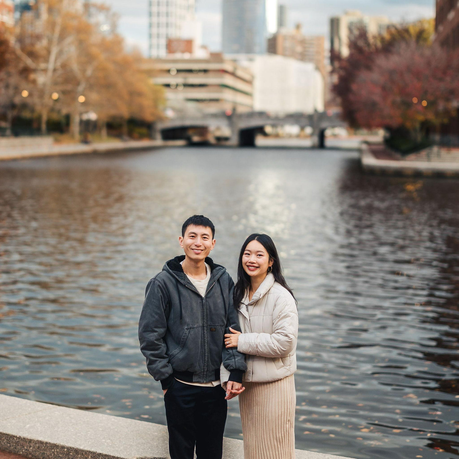 More of the proposal day