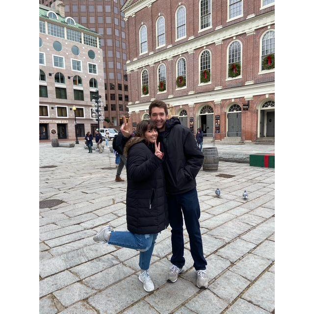 boston!