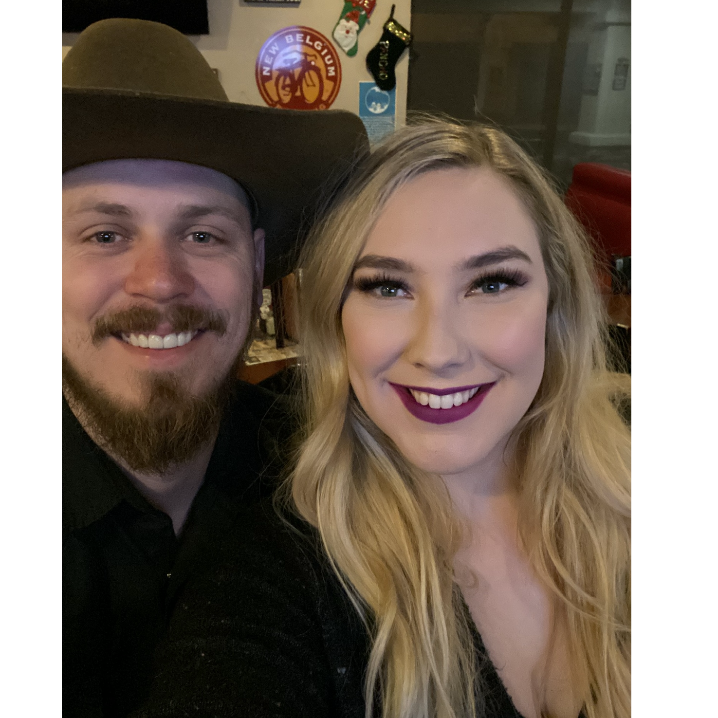 Bogeys Christmas party 2019