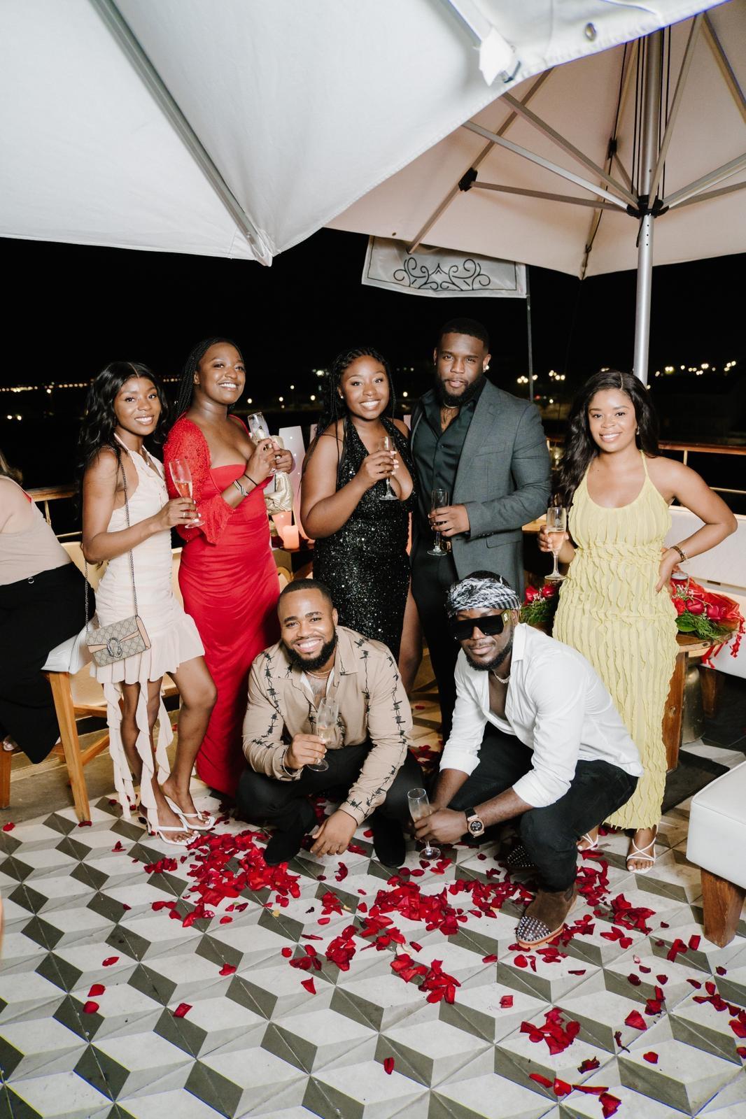 The Wedding Website of Bridgette Smith and Jayon Roseman