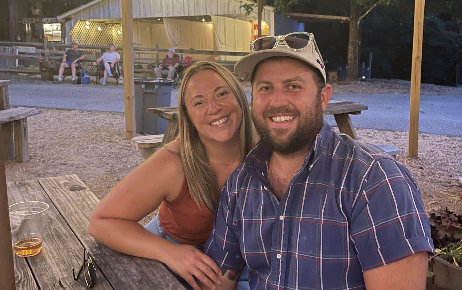 The Wedding Website of Margo Sketch and Justin Zawoysky
