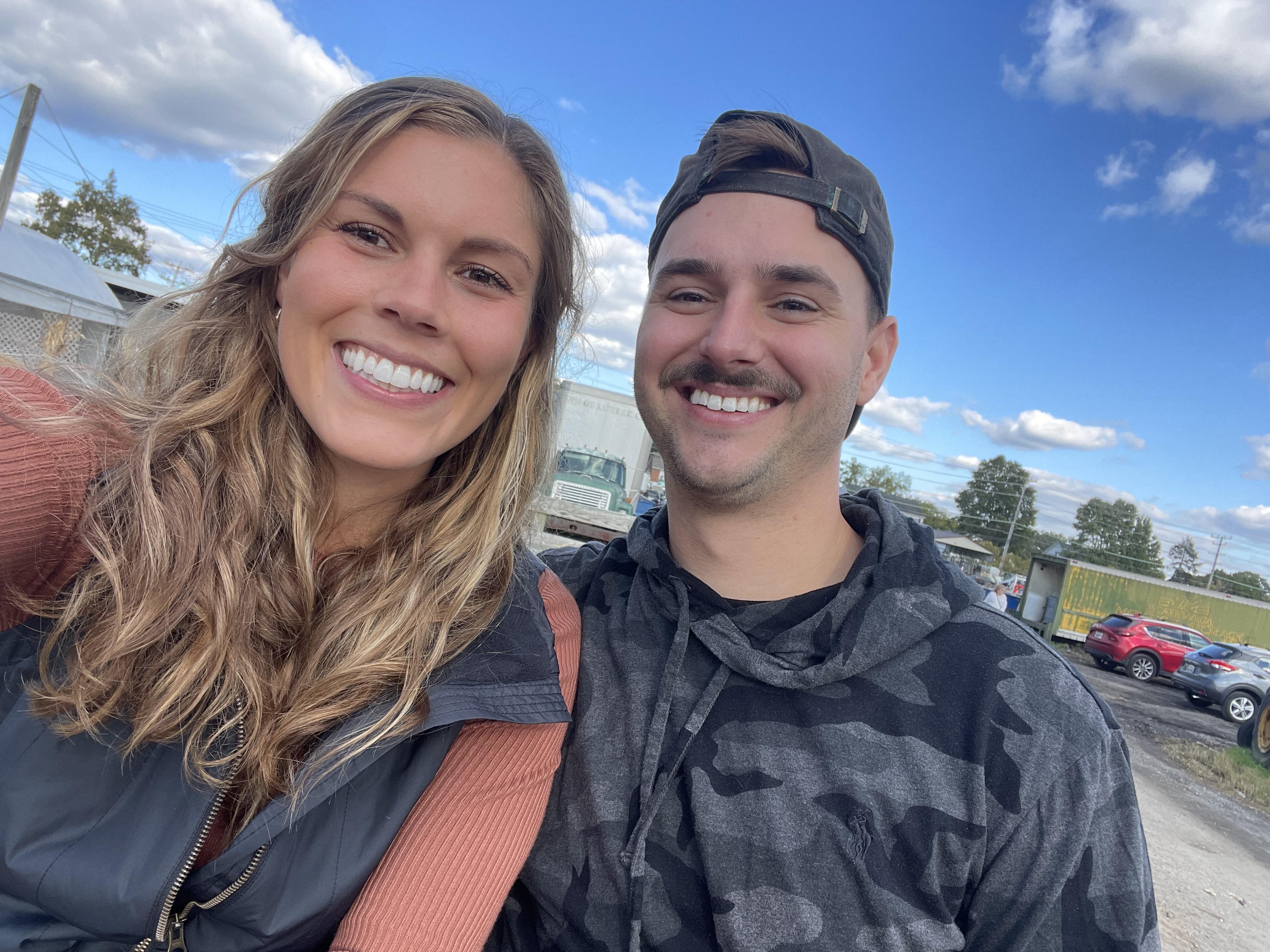 The Wedding Website of Caitlin Morrell and Jason Malinowski